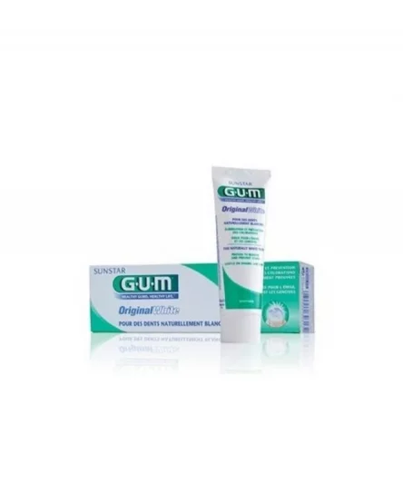 Gum Dentifrice Original White 75ml