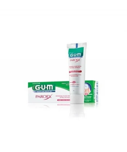 Gum Dentifrice Paroex 75ml