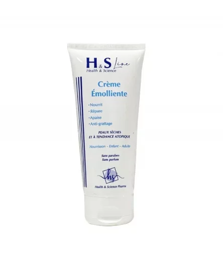 H&s Line crème Emolliente 200ml