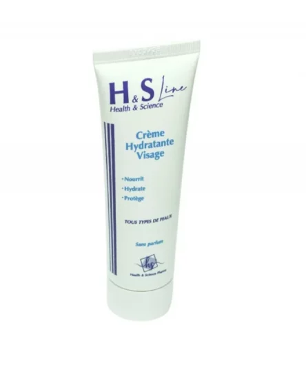 H&s Line Creme Hydratante Visage 50ml