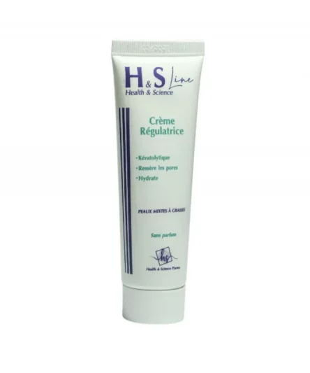 H&s Line Creme Regulatrice Peaux Mixtes a Grasses 50ml