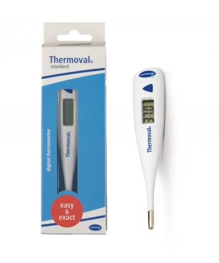 Hartmann Thermometre Thermoval Basic