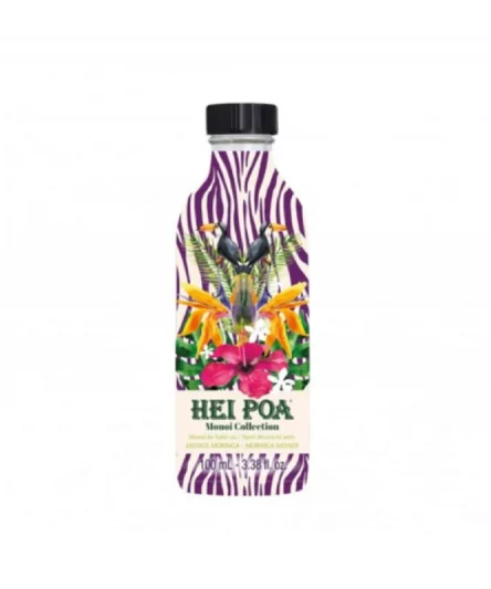 Hei Poa Monoi Collection Moringa 100ml