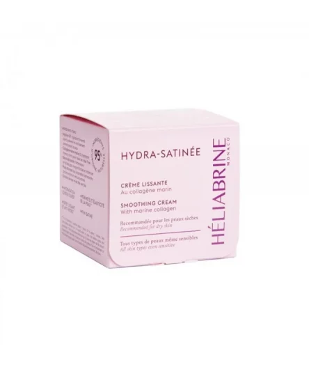 Héliabrine Hydra-Satinee Creme Lissante 50ml