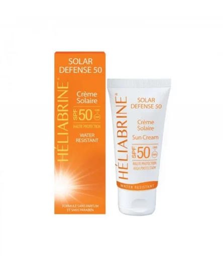 Héliabrine Solar Defense 50