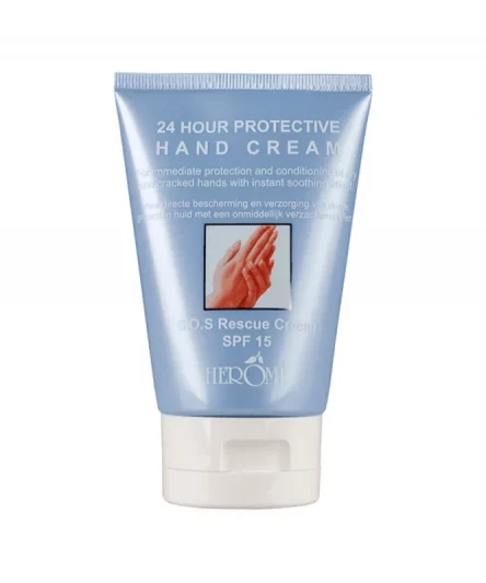 Herome Crème pour Mains 24h Spf15 80ml