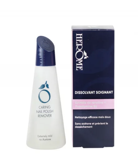 Herome Dissolvant Soignant sans Acétone