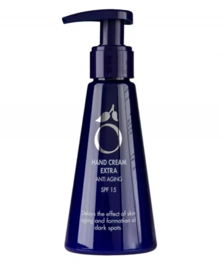 Herôme Crème Mains Anti-Âge Anti-Pigmentation Collagène + Vitamine A