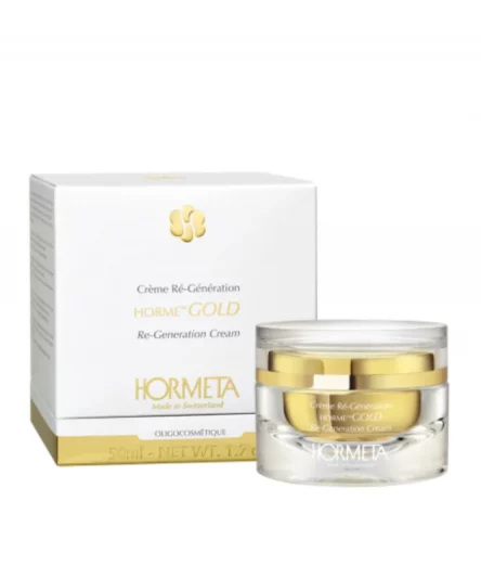 Hormeta Horme Gold Crème RE-Génération 50ml