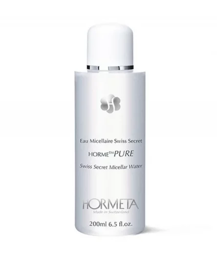 Hormeta Pure Eau Micellaire Swiss Secret 200ml
