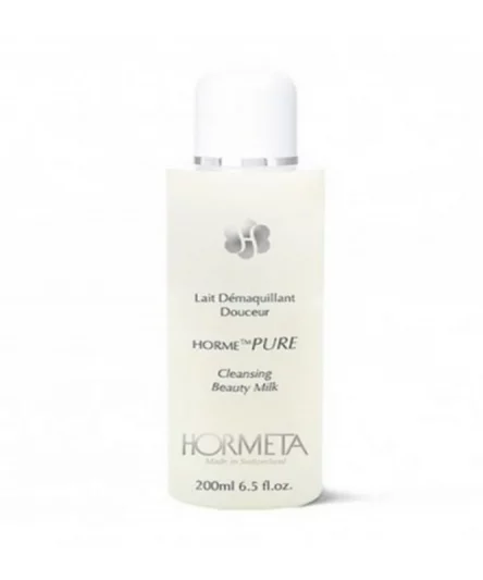 Hormeta Pure Lait Démaquillant Douceur 200ml