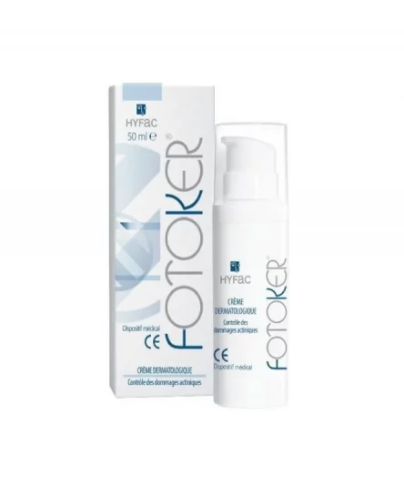 Hyfac Creme Dermatologique 50ml Fotoker Hyfac