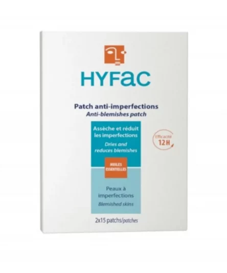 Hyfac Patchs Anti-Imperfections 30 Patchs