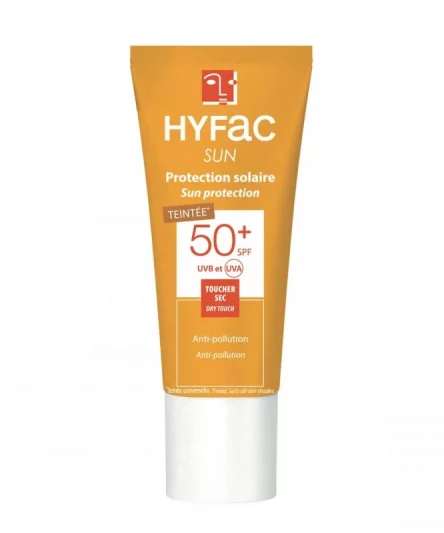 Hyfac Sun Protection Solaire Teintée SPF 50+