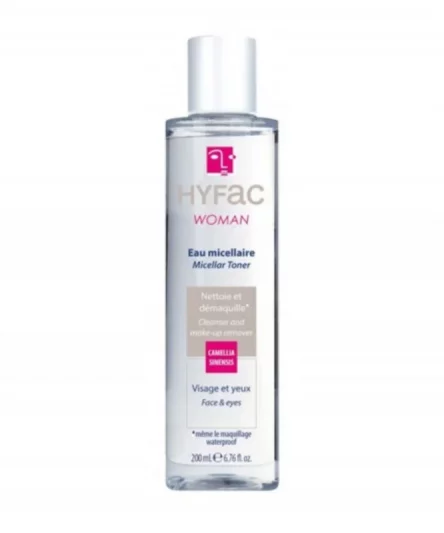 Hyfac Woman Eau Micellaire 200ml