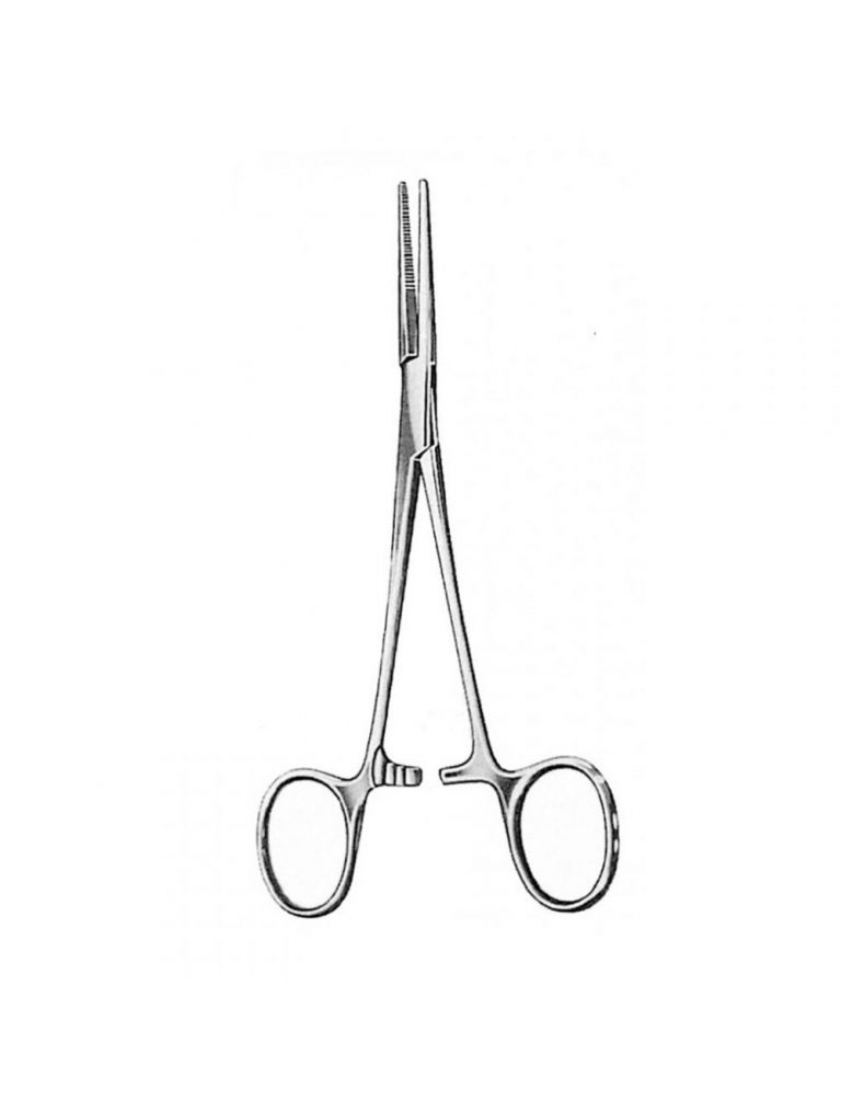 Pince Kelly - Instruments Médicaux MonPara Maroc