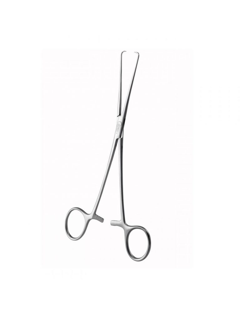 Pince Pozzi-Palmer - Instruments Médicaux MonPara Maroc