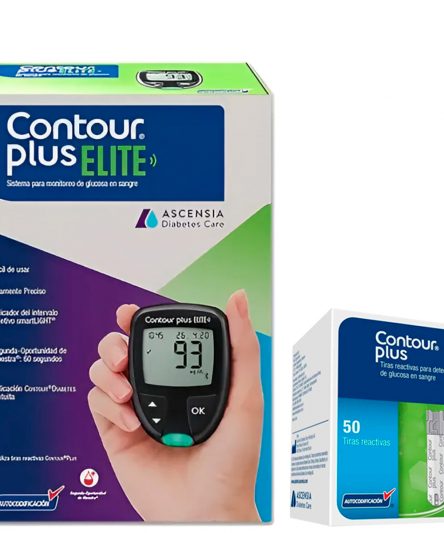 Contours Plus Kit - Matériel Consommable MonPara Maroc