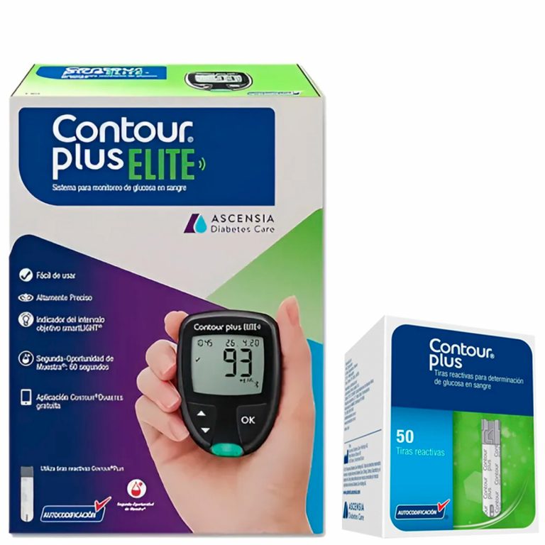 Contours Plus Kit - Matériel Consommable MonPara Maroc