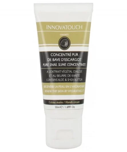 Innovatouch Bave D'escargot Crème Main 50ml