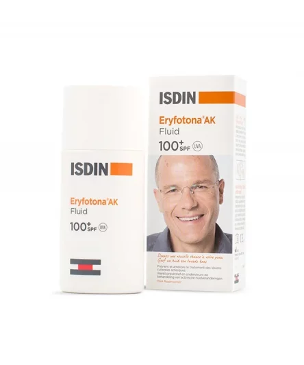 ISDIN Eryfotona AK Nmsc Fluide Spf100 UVA