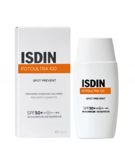 ISDIN Foto Ultra 100 Spot Prevent Fusion Fluid 50ml