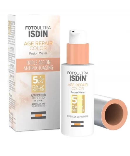 ISDIN Foto Ultra Age Repair Color SPF 50