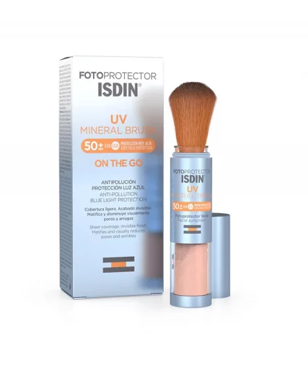 ISDIN Fotoprotecteur Sun Brush Mineral Spf30 /4g