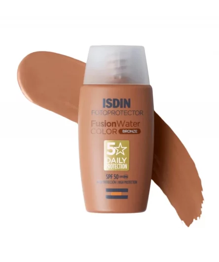 ISDIN Fotoprotector Fusion Water Color Bronze spf50 50ml
