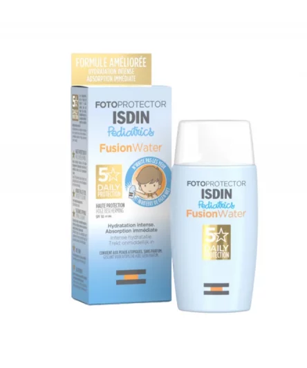 ISDIN Fusion Water Pediatrics SPF 50