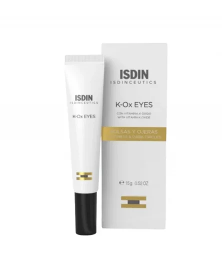 ISDIN K-Ox Eyes a la vitamine K 15g