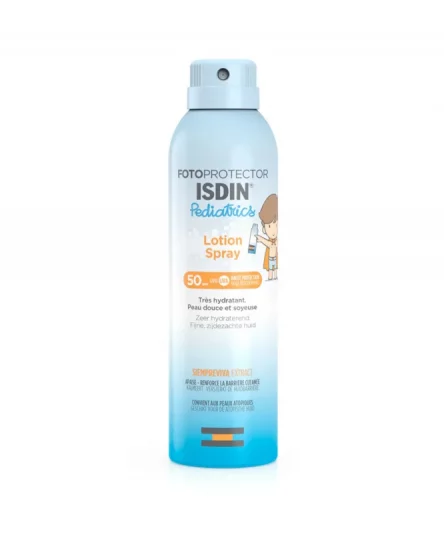 ISDIN Lotion Spray Pédiatrics SPF 50