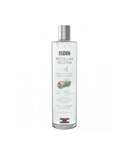 ISDIN Solution Micellaire 4in1 Peaux Seches 400ml