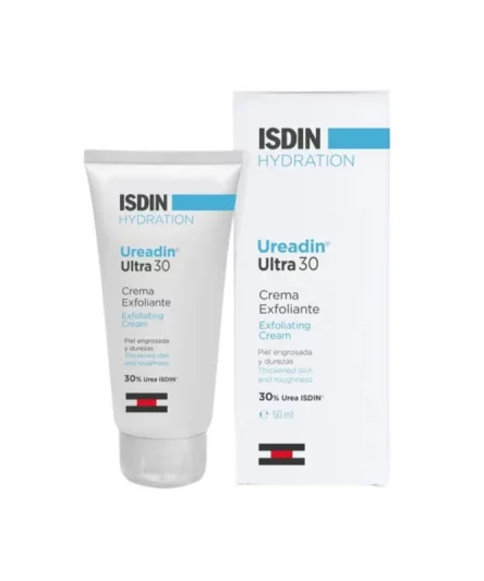 ISDIN Ureadin 30 Crème Exfoliante 50ml