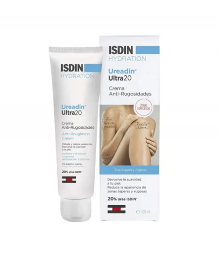 ISDIN Ureadin ultra 20 Crème 100ml