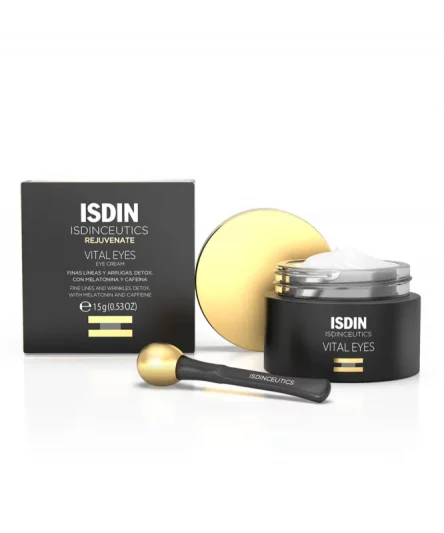 ISDIN Vital Eyes Contour des Yeux 15ml