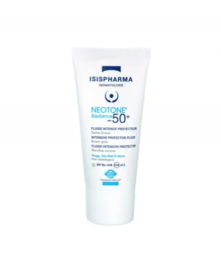 Isispharma Neotone Radiance Fluide intensif Protecteur Spf50+ 30ml