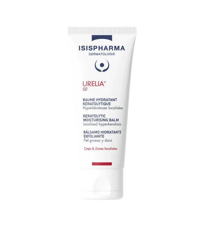 isis-pharma-isispharma-urelia-50-baume-hydratant-keratolytiq-37ed-1.webp Isispharma Urelia 50 Baume Hydratant Keratolytique 50% Uree 40ml – Image 1