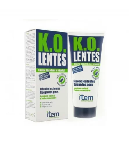 Item k.o lentes