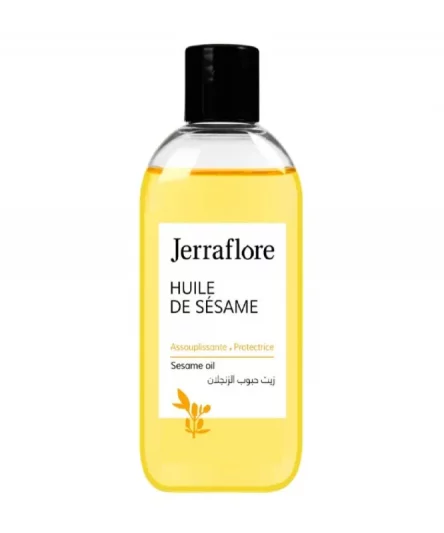 Jerraflore Huile de Sésame 50ml