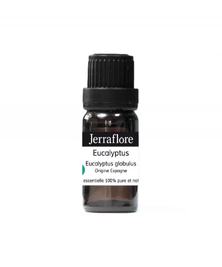 Jerraflore Huile Essentielle D'eucalyptus Globulus 10ml