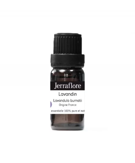 Jerraflore Huile Essentielle de Lavandin 10ml