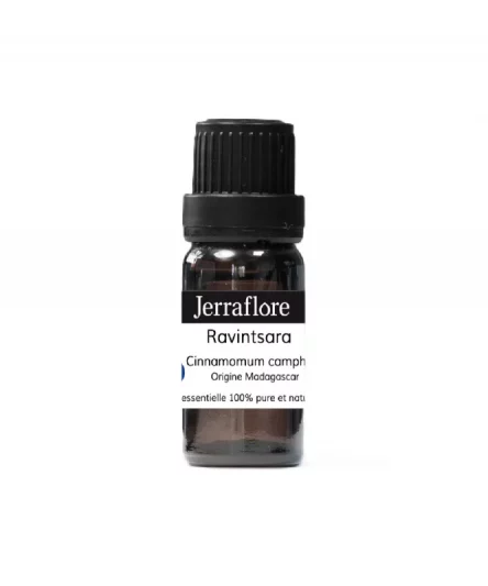 Jerraflore Huile Essentielle de Ravintsara 10ml