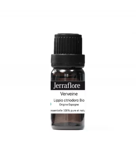 Jerraflore Huile Essentielle de Verveine 10ml