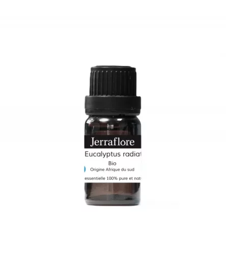 Jerraflore Huile Essentielle Eucalyptus Radiata Bio 10ml