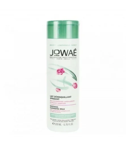 Jowae Lait Démaquillant Apaisant 200ml