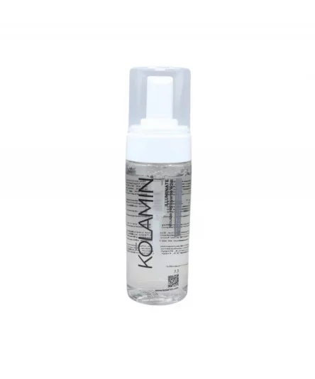 Kolamin Illuminate Mousse Nettoyante Eclat 150ml