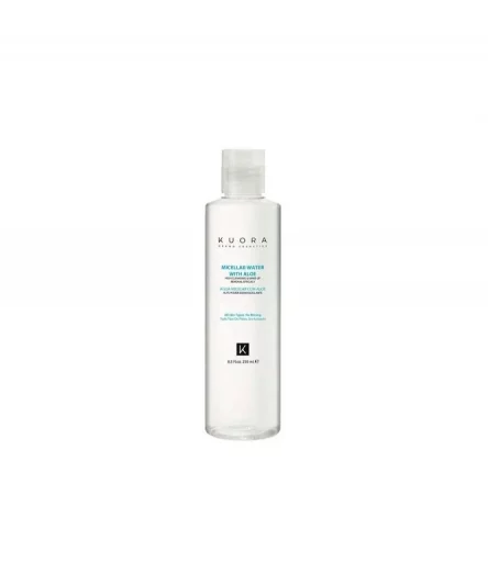 Kuora Eau Micellaire avec Aloe Vera 250ml