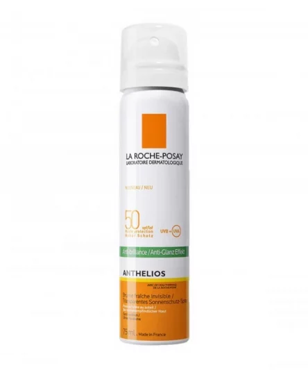 La Roche-Posay Anthelios Brume Fraîche Invisible SPF 50 (75ml)