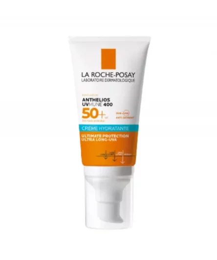 La Roche-Posay Anthelios Uvmune Creme Invisible Spf50+